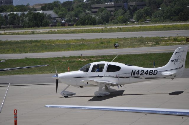 N424BD —