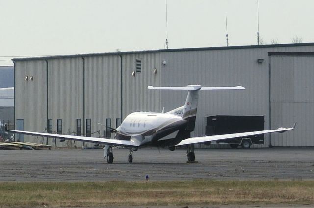 Pilatus PC-12 (N485PC)