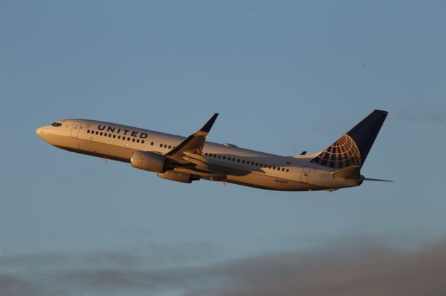 Boeing 737-800 (N14219)