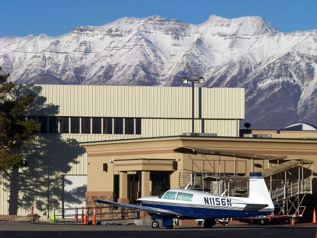 Mooney M-20 (N1156N)