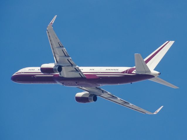 Boeing 757-200 (N770BB)