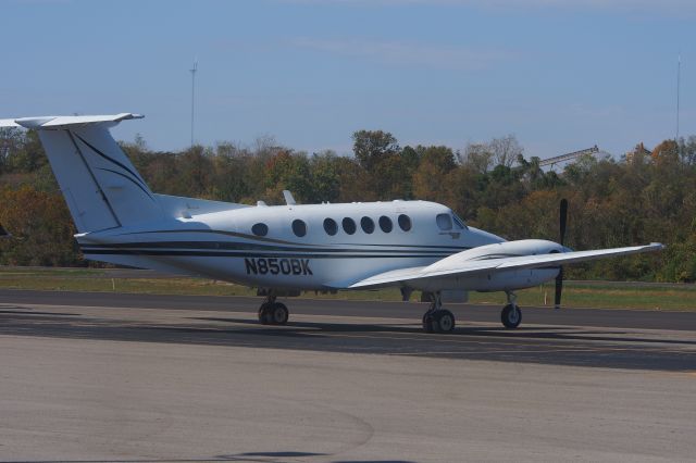 Beechcraft Super King Air 200 (N850BK)