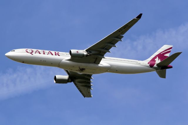 Airbus A330-300 (A7-AEO) - QTR [QR] Qatar Airways