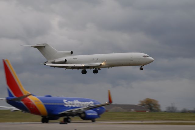 BOEING 727-200 (IJW209)