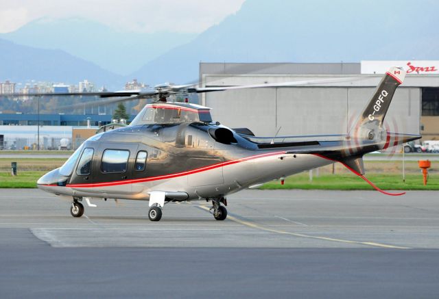 C-GPFQ — - Agusta A109E