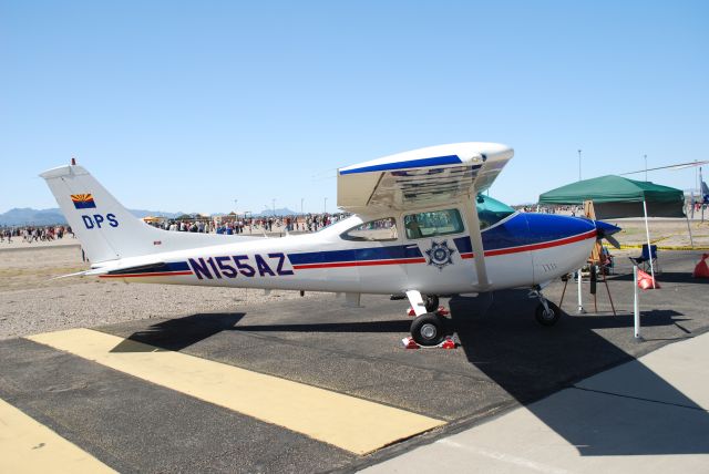 Cessna Skylane (N155AZ)