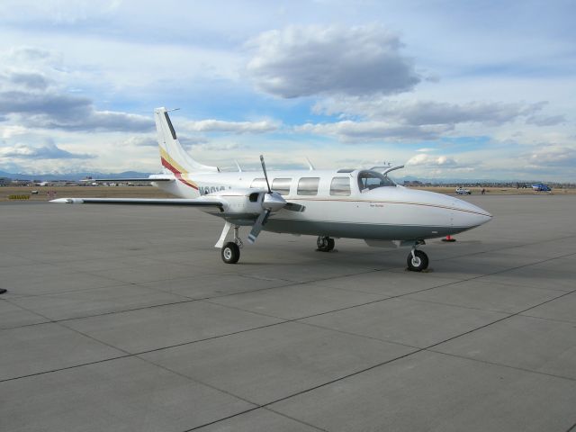 Piper Aerostar (N8012J)