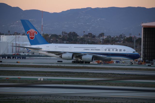 Airbus A380-800 (B-6139)