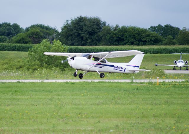 Cessna Cutlass RG (N933LA)