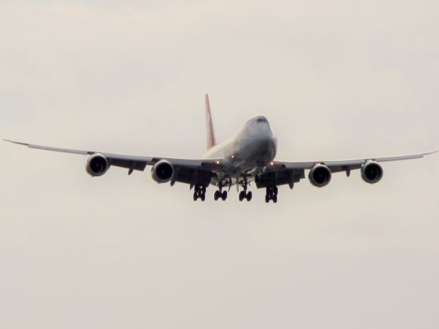 BOEING 747-8 (LX-VCI)