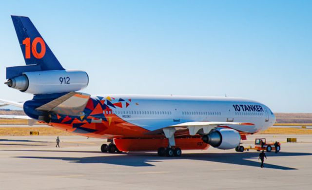 McDonnell Douglas DC-10 (N522AX)