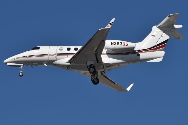 Embraer Phenom 300 (N383QS) - 23R 11-04-24
