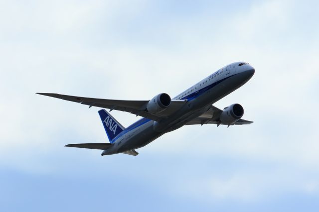 Boeing 787-8 (JA872A)