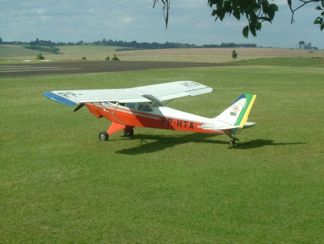 AERO BOERO AB-180 (PP-HTA)