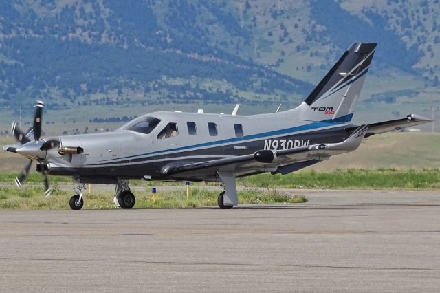 Daher-Socata TBM-900 (N930PW) - June 20, 2020