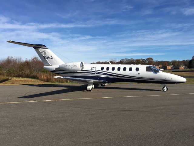 Cessna Citation CJ3 (N5KJ)