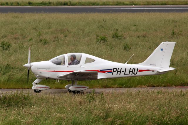 TECNAM Sierra (PH-LHU)