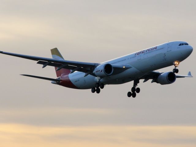 Airbus A330-300 (EC-LZX)