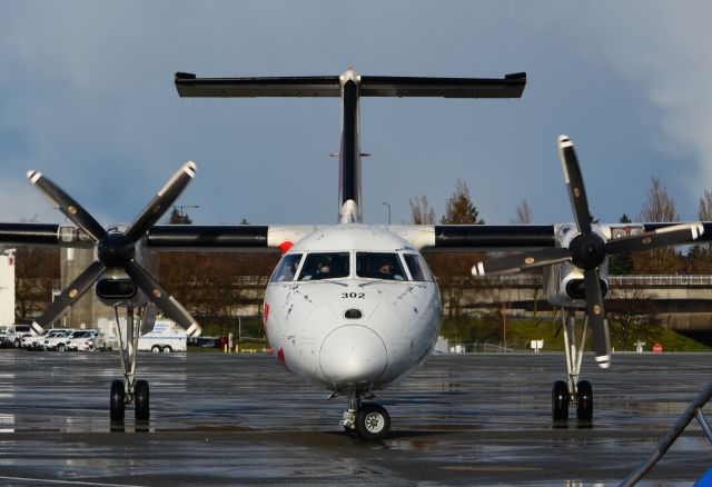 de Havilland Dash 8-100 (C-GNON)