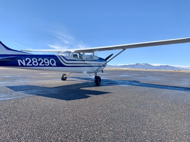 Cessna Skyhawk (N2829Q)