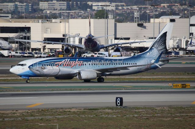 Boeing 737-800 (N559AS)