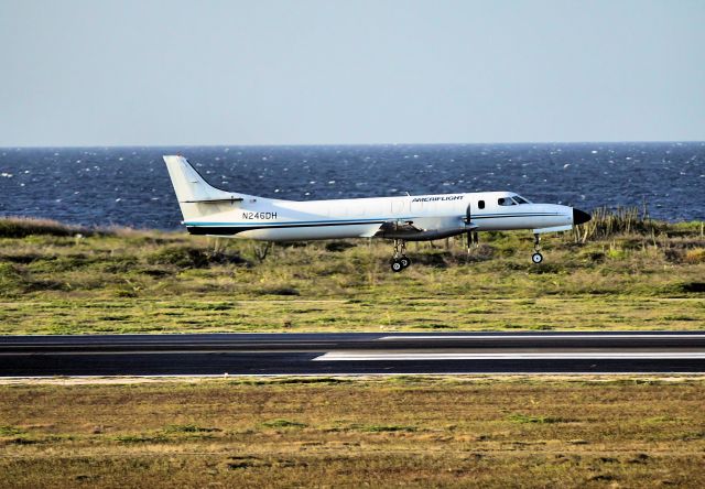 Beechcraft Duchess (N246DH)