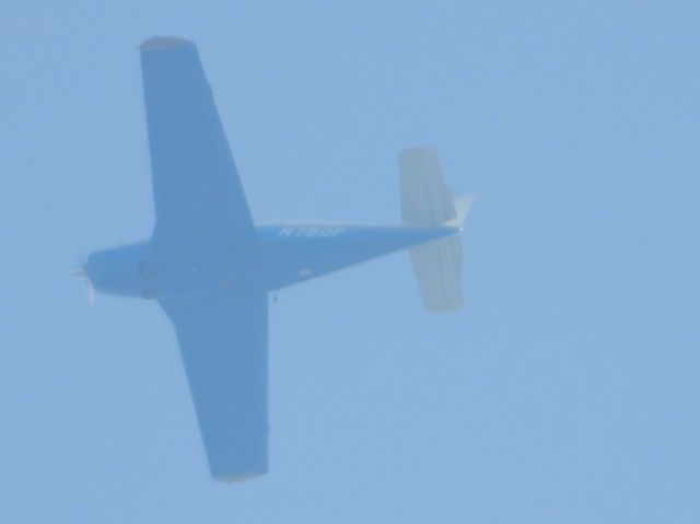 Beechcraft Bonanza (33) (N750P) - 08/03/21