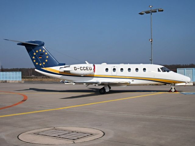 Cessna Citation III (D-CCEU)