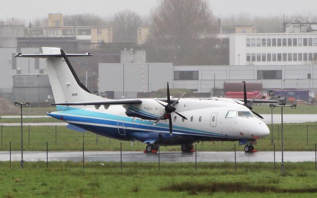 11-3016 — - "rch1043" usaf dornier c-146a wolfhound 11-3016 at shannon 3/3/19.