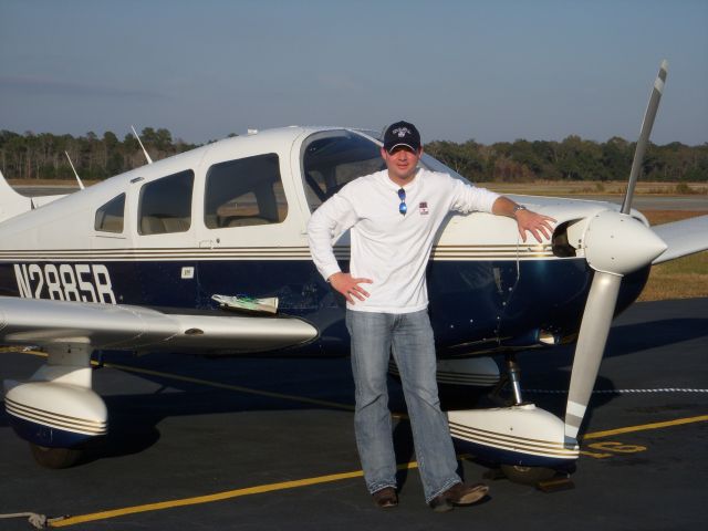 Piper Cherokee —
