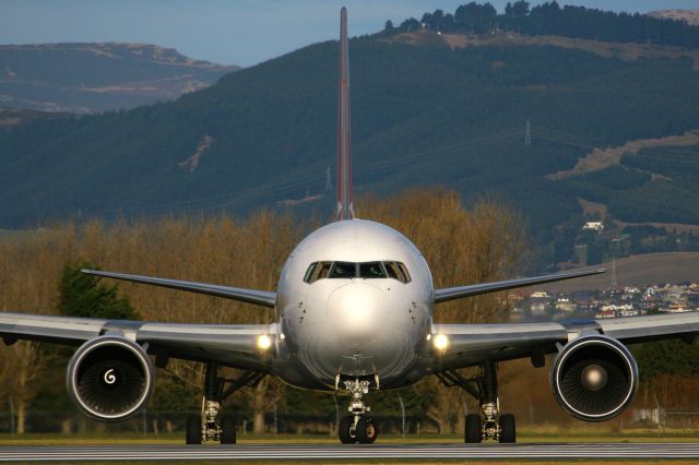 BOEING 767-300 (VH-OGP) - 12 JUL 2008