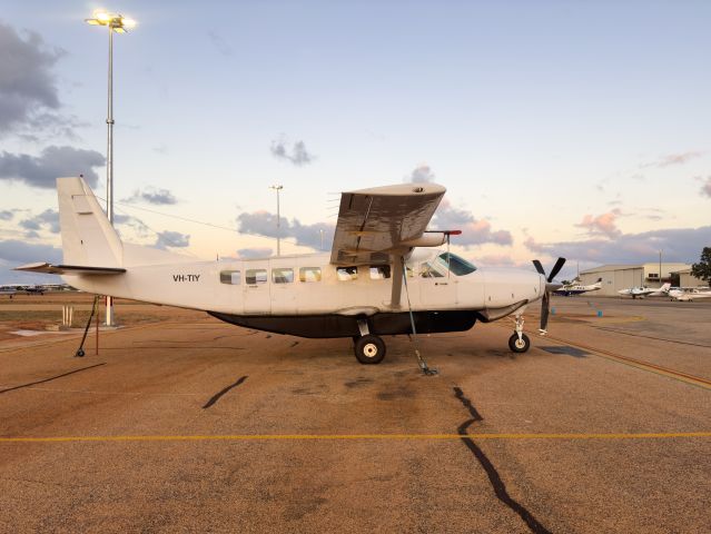 Cessna Caravan (VH-TIY) - 02-DEC-2023