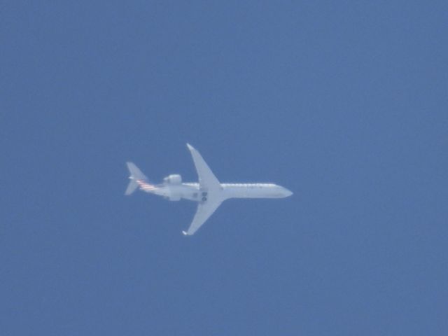 Canadair Regional Jet CRJ-700 (N717EV) - ENY3098br /OKC-ORDbr /11/05/21