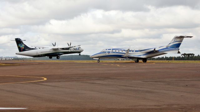 ATR ATR-72 (PR-AQN)
