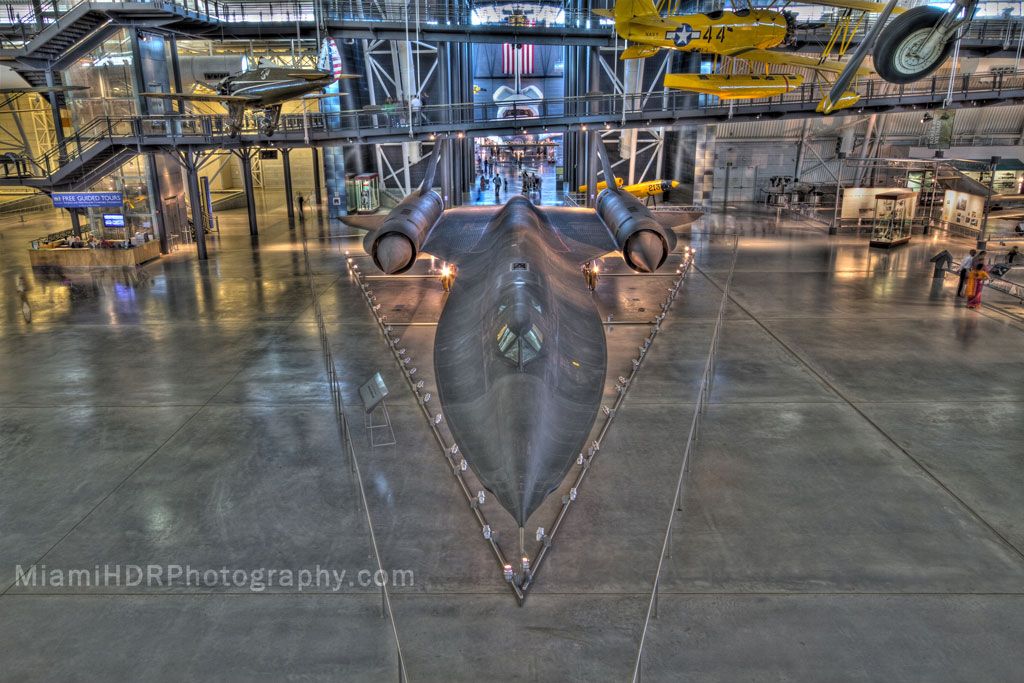 Lockheed Blackbird (N17972)