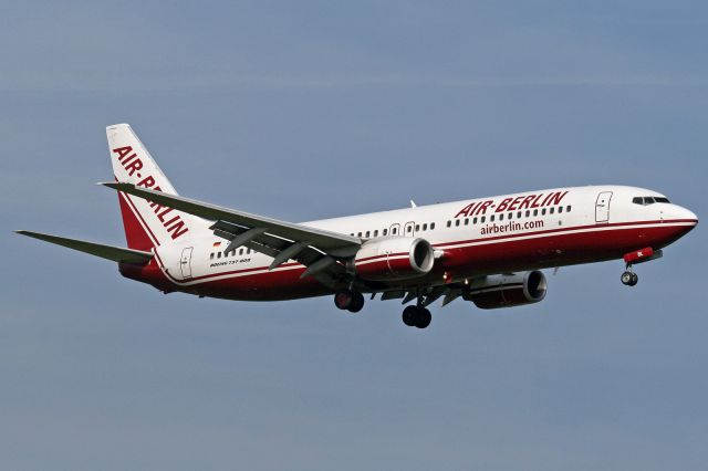 Boeing 737-800 (D-ABBL)