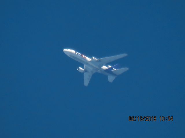 McDonnell Douglas DC-10 (N316FE)