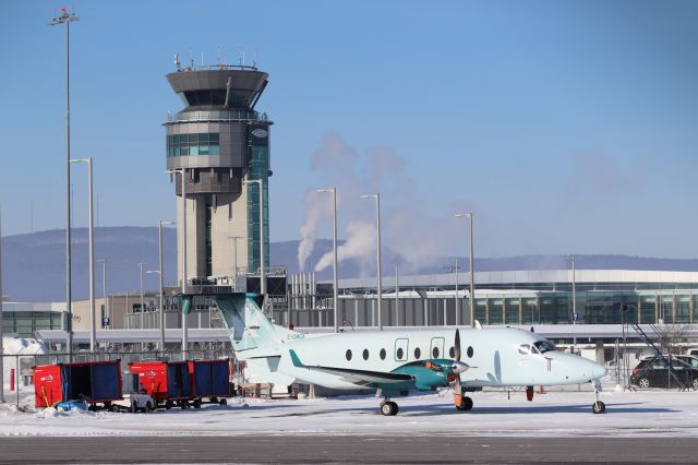 Beechcraft 1900 (C-GMGA)