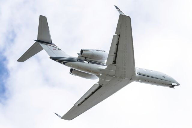 Gulfstream Aerospace Gulfstream IV (PEG9)