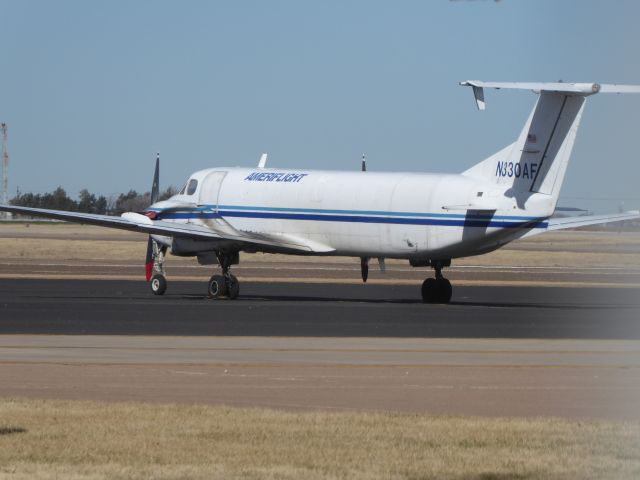 Beechcraft Airliner (N330AF)