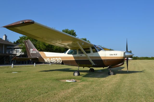 Cessna Skyhawk (N9463D)