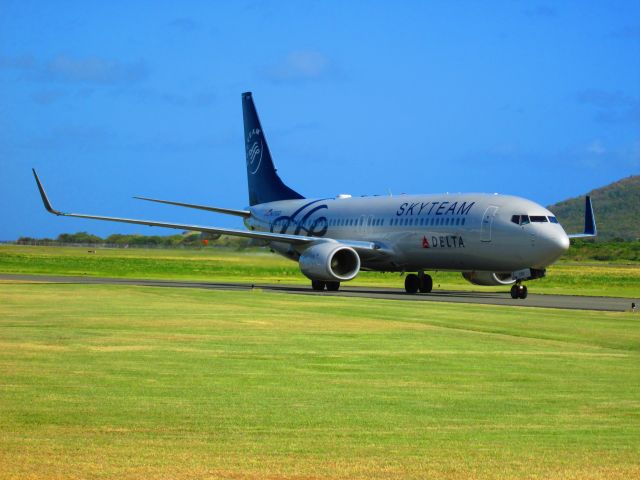 Boeing 737-700 (N3755D)