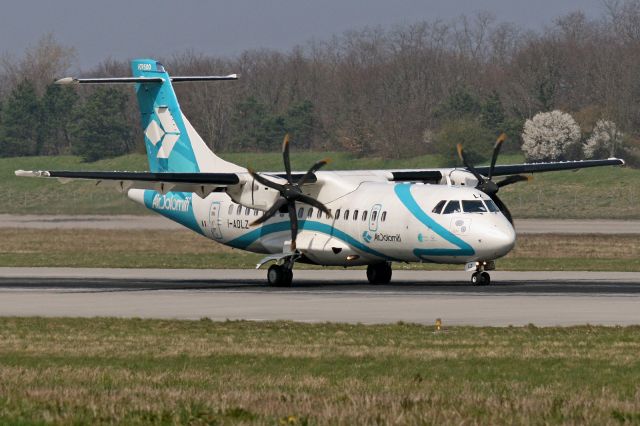 ALENIA Surveyor (ATR-42-500) (I-ADLZ)