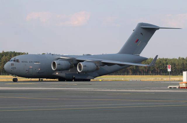 Boeing Globemaster III (ZZ175)