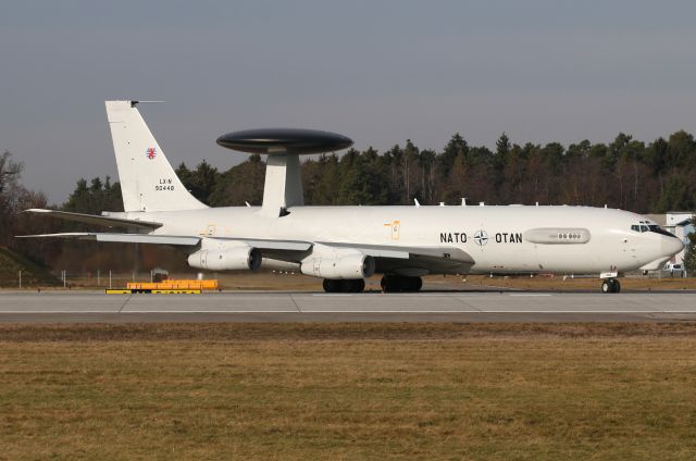 Boeing E-3F Sentry (LXN90448)