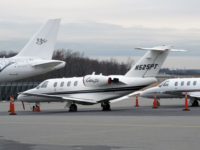 Cessna Citation CJ1 (N525PT)