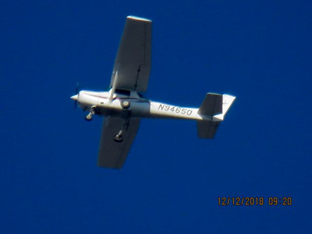 Cessna 152 (N94650)
