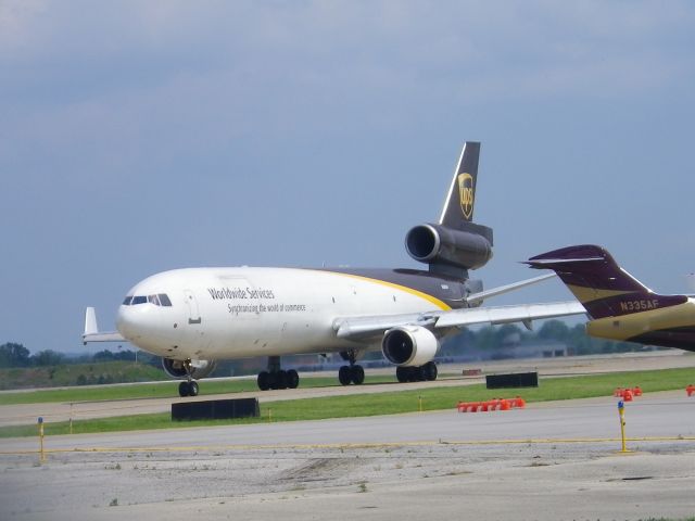 Boeing MD-11 (N287UP)