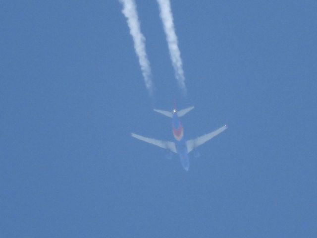 Boeing 737-700 (N7823A) - SWA3206br /DAL-DCAbr /06/14/22