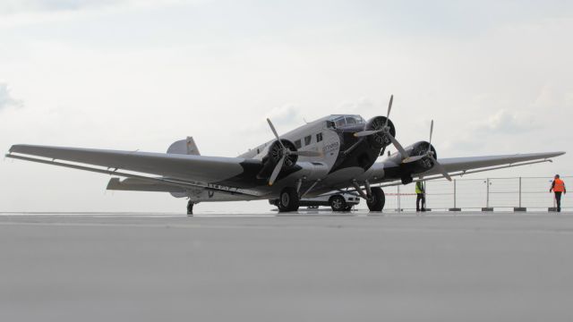 JUNKERS Ju-52/3m (D-CDLH)